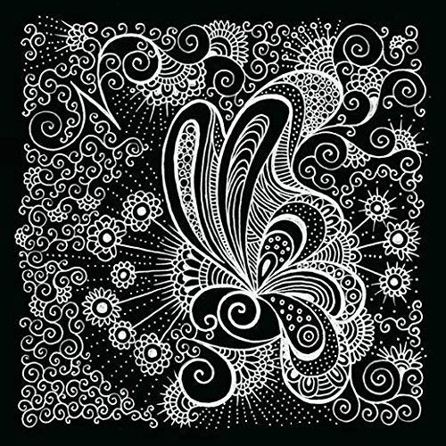 Foto 3 pulgar | Artist Tiles Strathmore 62105974, 30 Hojas Negras, 160 G/m², 6 X 6 Cm - Venta Internacional.