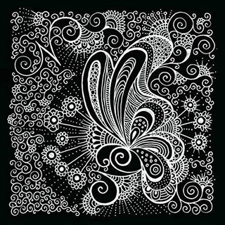 Foto 2 | Artist Tiles Strathmore 62105974, 30 Hojas Negras, 160 G/m², 6 X 6 Cm - Venta Internacional.