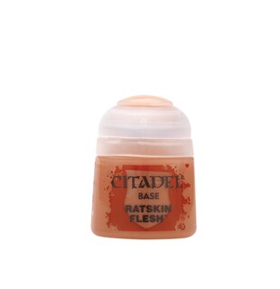 Foto 1 | Paint Games Workshop Citadel Base, Piel De Rata, 12 Ml - Venta Internacional.