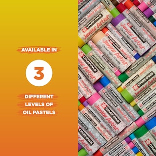 Foto 7 | Set De Pastel Al Óleo Sakura Cray-pas Junior Artist, 25 Colores - Venta Internacional.