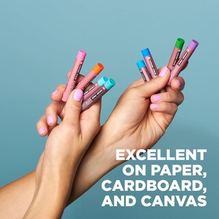 Foto 5 | Set De Pastel Al Óleo Sakura Cray-pas Expressionist 16 Colores - Venta Internacional.