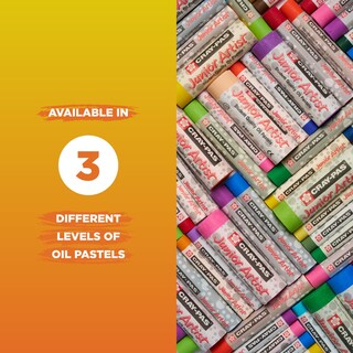 Foto 7 | Set De Pastel Al Óleo Sakura Cray-pas Junior Artist, 50 Unidades - Venta Internacional.