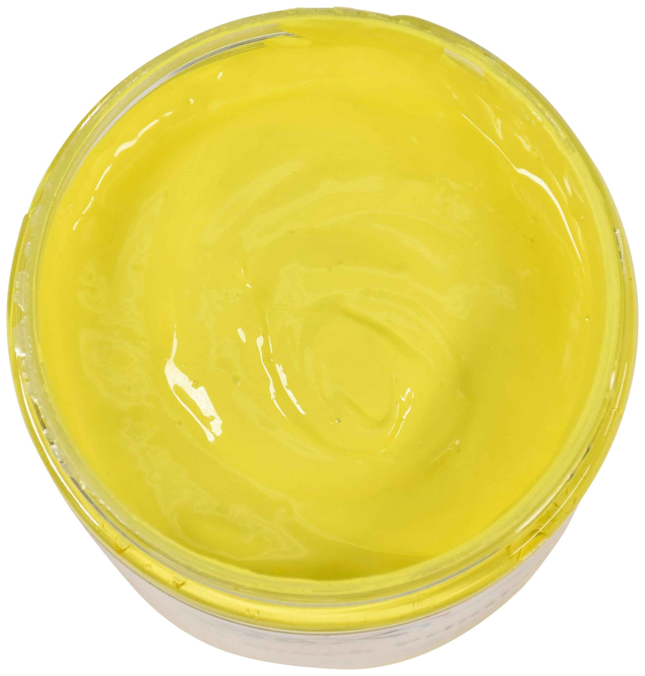 Foto 3 pulgar | Tinta De Impresión En Bloque Para Saxo True Flow, Soluble En Agua, 240 Ml, Color Amarillo - Venta Internacional.