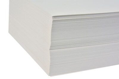 Foto 3 | Papel De Dibujo Sax Sulphite Extra Blanco, 9 X 12 Pulgadas, 500 Hojas - Venta Internacional.