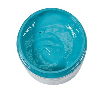 Foto 3 | Tinta De Impresión En Bloque Sax Turquesa 473 Ml - Venta Internacional.