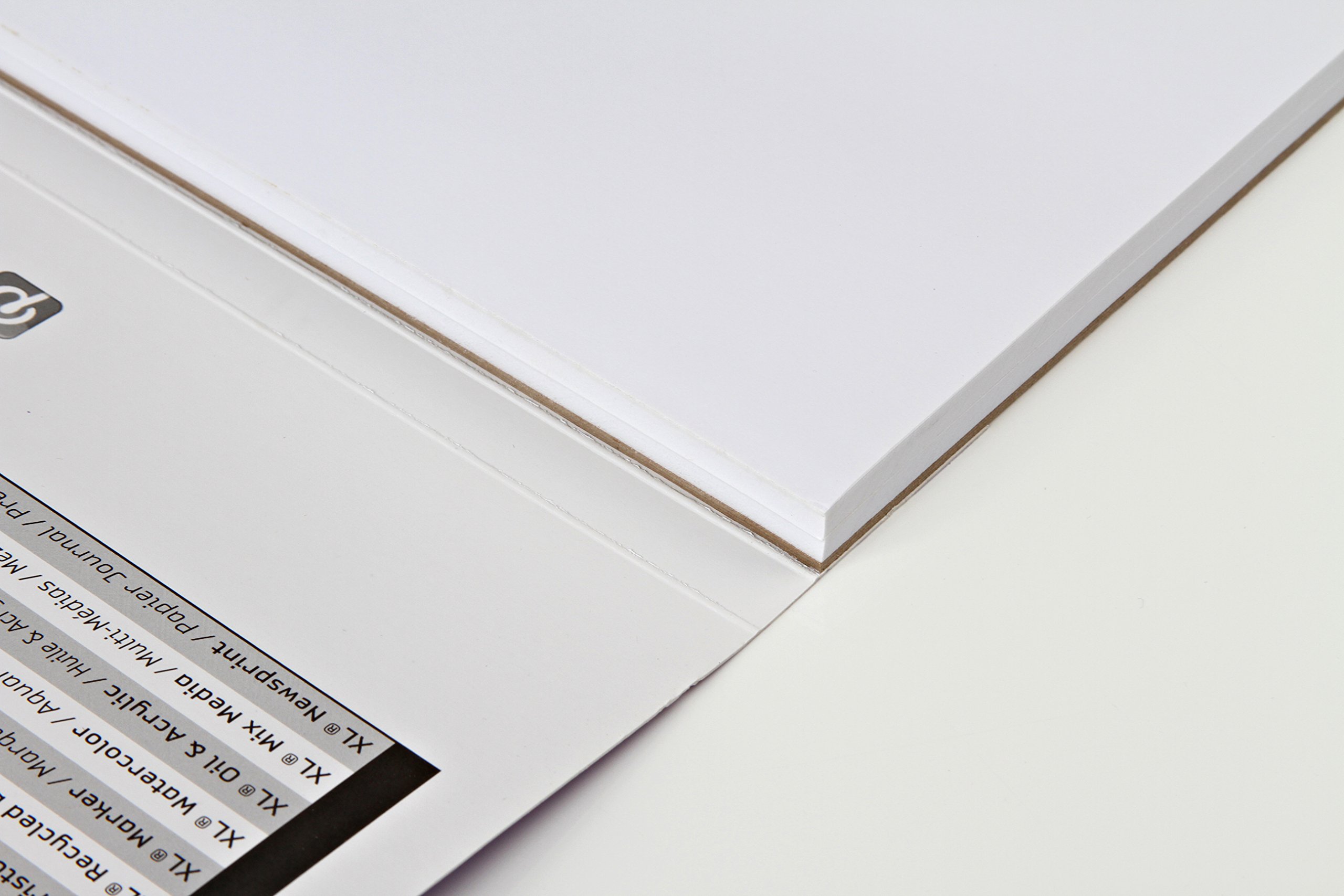 Foto 4 pulgar | Papel Rotulador Canson Serie Xl, 9 X 12 Pulgadas, 100 Hojas, 70 G - Venta Internacional.