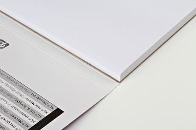 Foto 3 | Papel Rotulador Canson Serie Xl, 9 X 12 Pulgadas, 100 Hojas, 70 G - Venta Internacional.