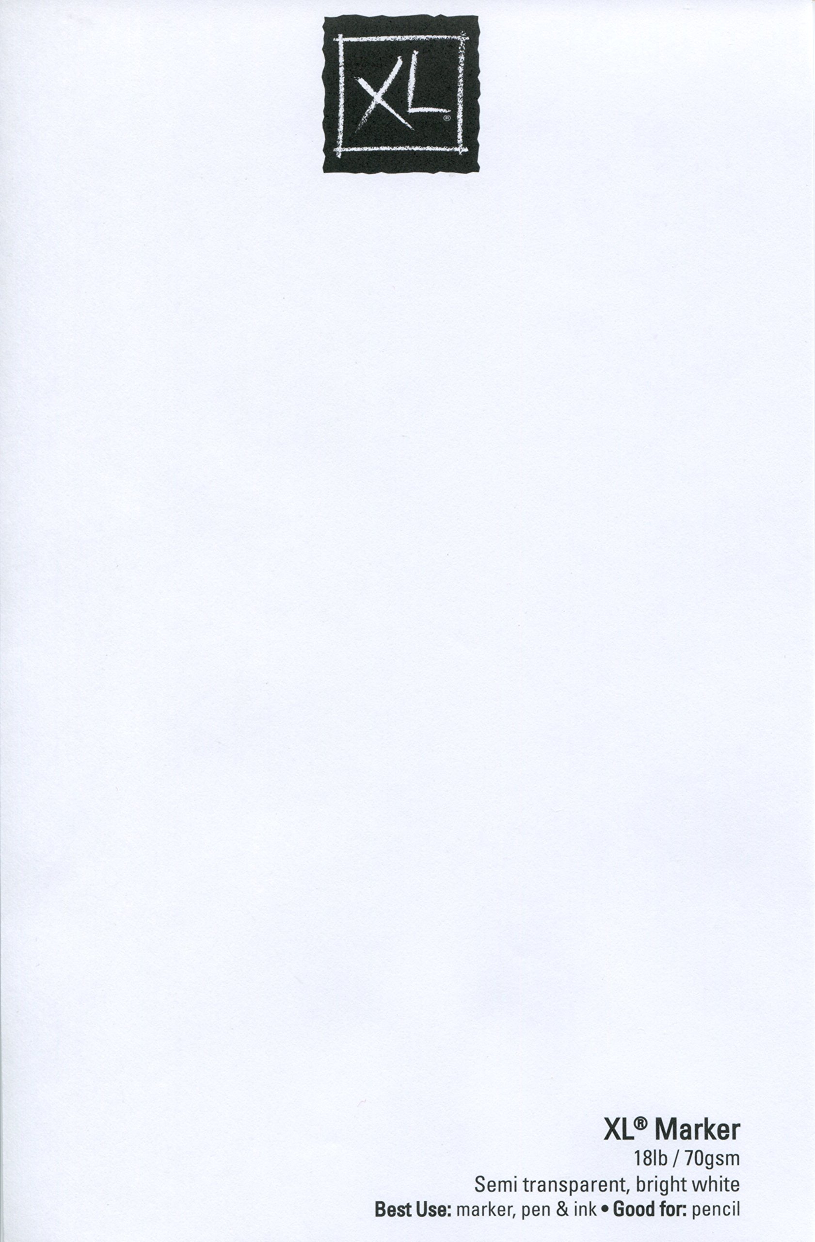 Foto 5 pulgar | Papel Rotulador Canson Serie Xl, 9 X 12 Pulgadas, 100 Hojas, 70 G - Venta Internacional.