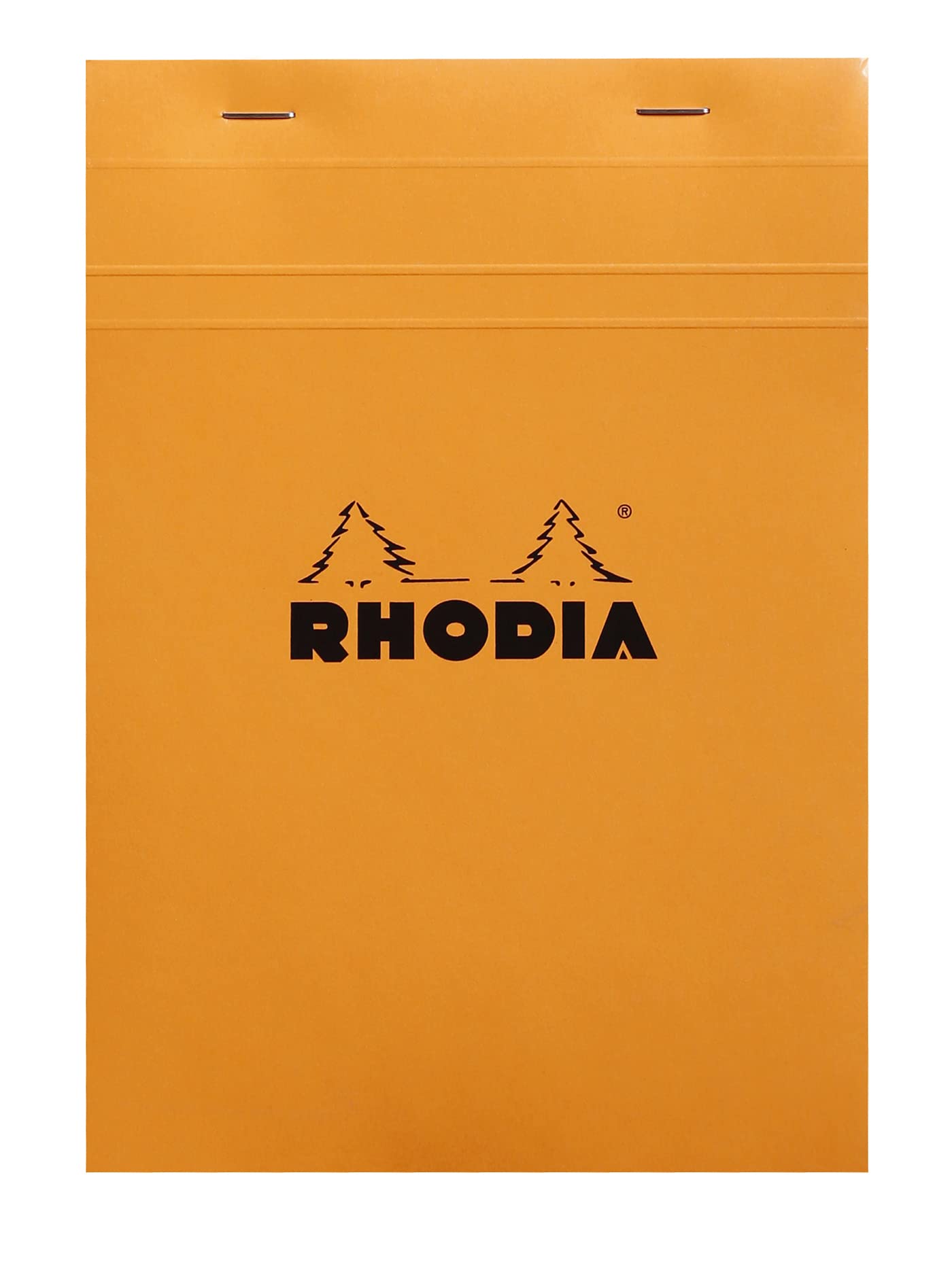 Foto 2 pulgar | Bloc De Notas Rhodia No16, A5, Cuadrado, Naranja, 80 G, 80 Hojas - Venta Internacional.