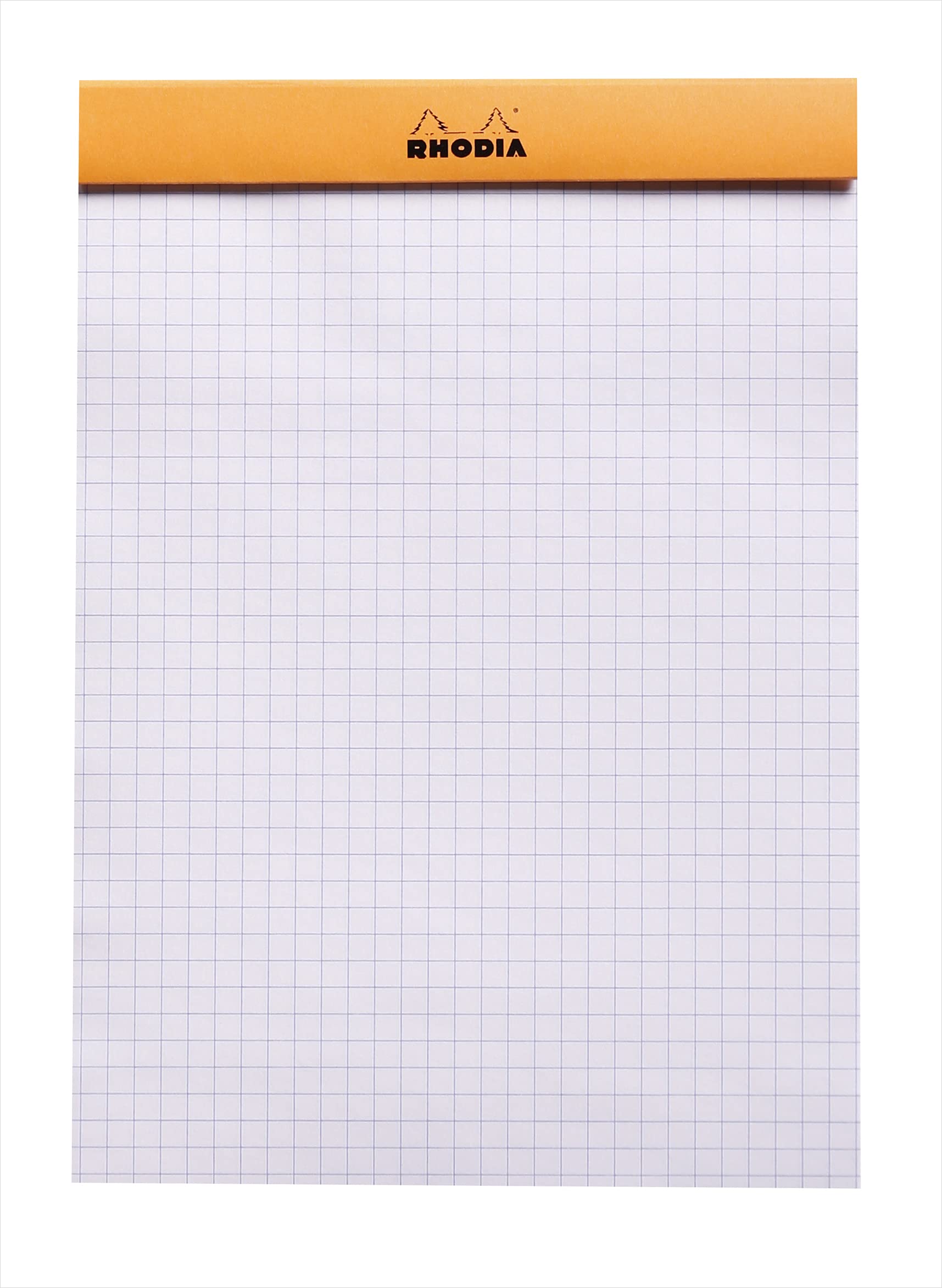 Foto 3 pulgar | Bloc De Notas Rhodia No16, A5, Cuadrado, Naranja, 80 G, 80 Hojas - Venta Internacional.