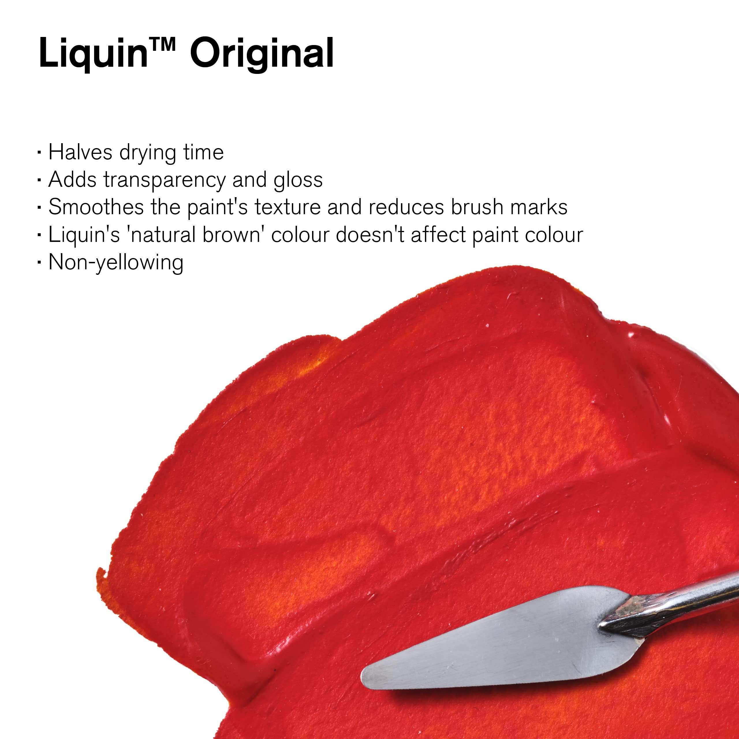 Foto 3 pulgar | Botella Mediana Original De 500 Ml De Winsor & Newton Liquin - Venta Internacional.