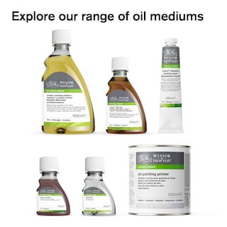 Foto 7 | Tubo Mediano Winsor & Newton Liquin Impasto De 200 Ml - Venta Internacional.