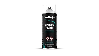 Foto 1 | Primer Spray Vallejo 28011 Gris Para Modelar, 400 Ml - Venta Internacional.