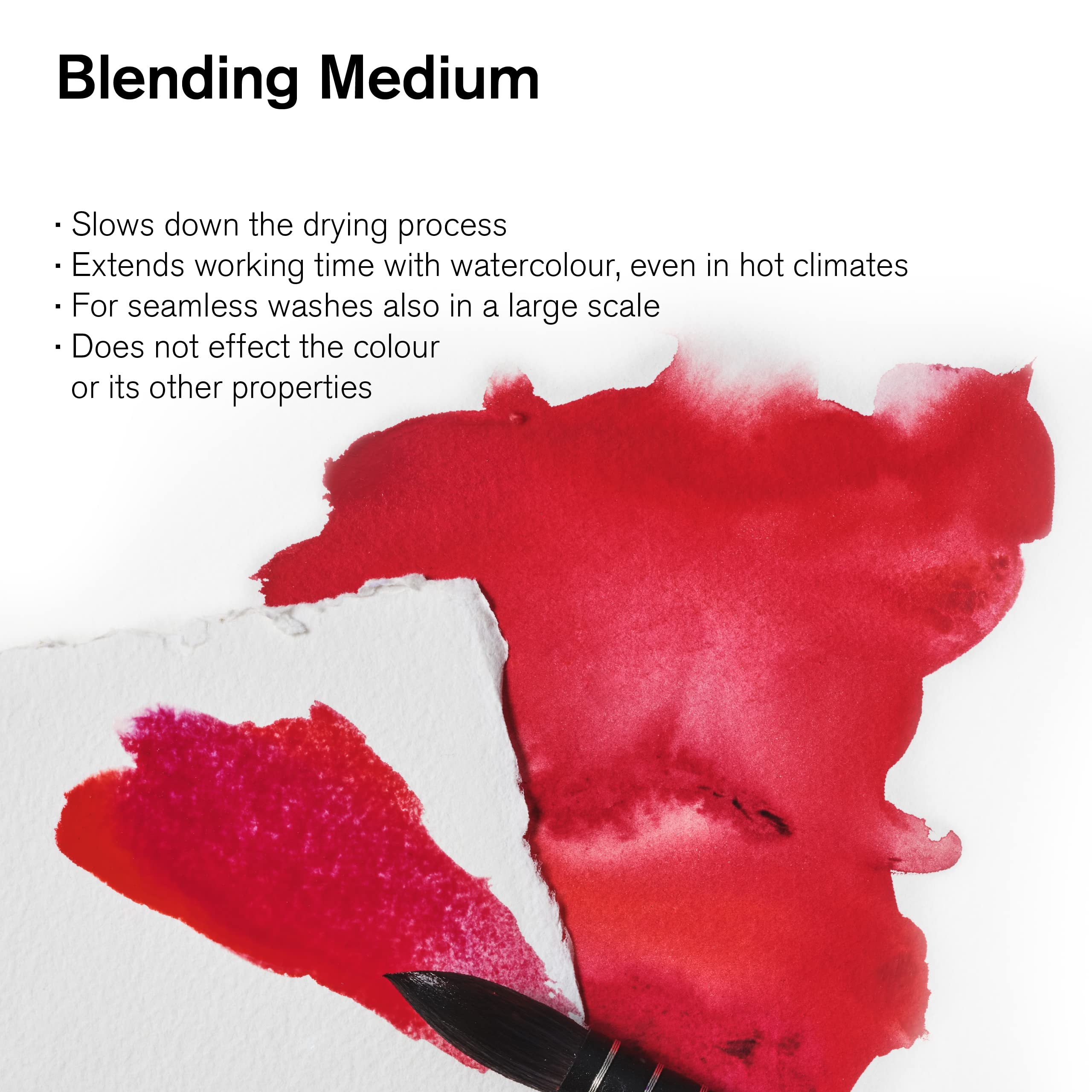 Foto 3 pulgar | Pintura Acuarela Winsor & Newton Watercolour Medium 75 ml-Venta Internacional