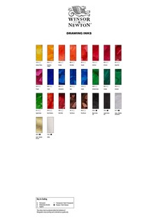 Foto 3 | Tinta De Dibujo Winsor & Newton Liquid Indian, Botella De 30 Ml - Venta Internacional.