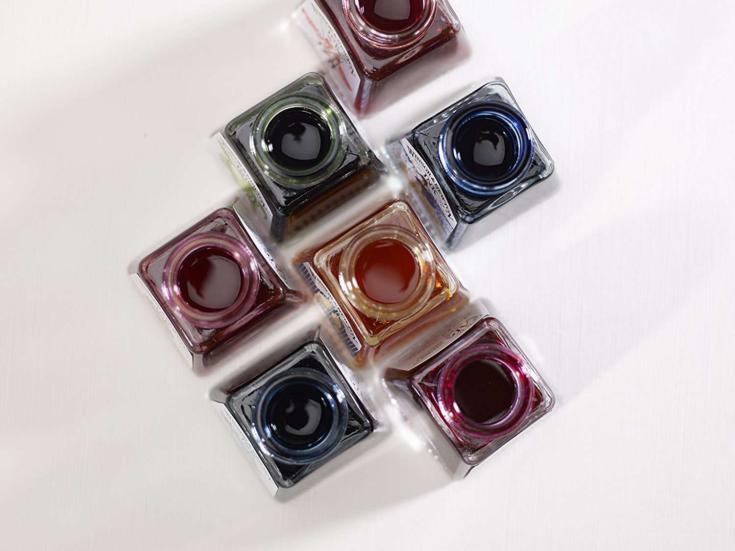 Foto 6 pulgar | Tinta De Dibujo Winsor & Newton Liquid Indian, Botella De 30 Ml - Venta Internacional.