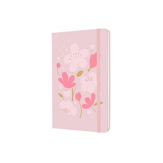Foto 2 | Cuaderno Moleskine Sakura De Edición Limitada, Tapa Dura, Tamaño Grande - Venta Internacional.