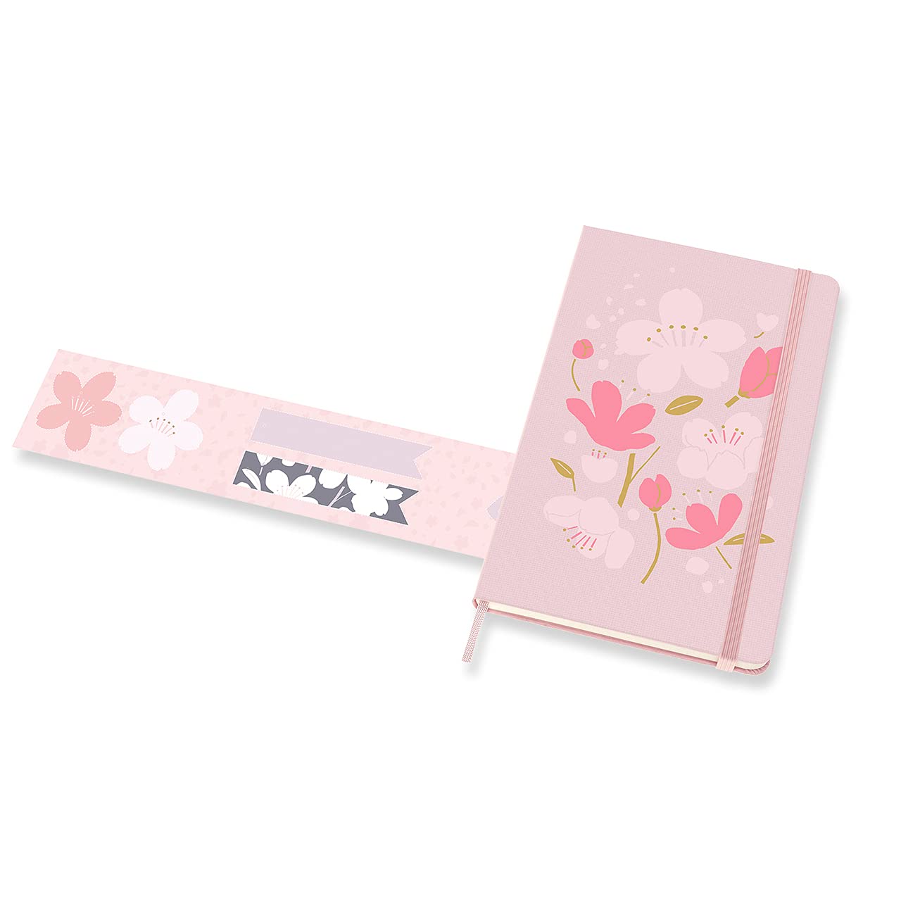 Foto 6 pulgar | Cuaderno Moleskine Sakura De Edición Limitada, Tapa Dura, Tamaño Grande - Venta Internacional.