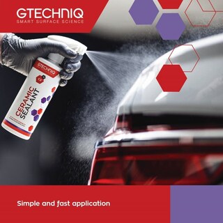 Foto 2 | Sellador Cerámico Gtechniq C2v3 Para Automóviles, 500 Ml - Venta Internacional.