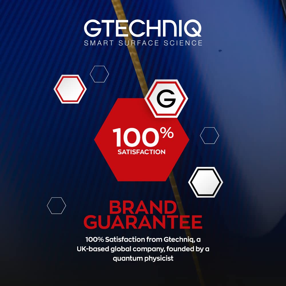 Foto 8 pulgar | Sellador Cerámico Gtechniq C2v3 Para Automóviles, 500 Ml - Venta Internacional.