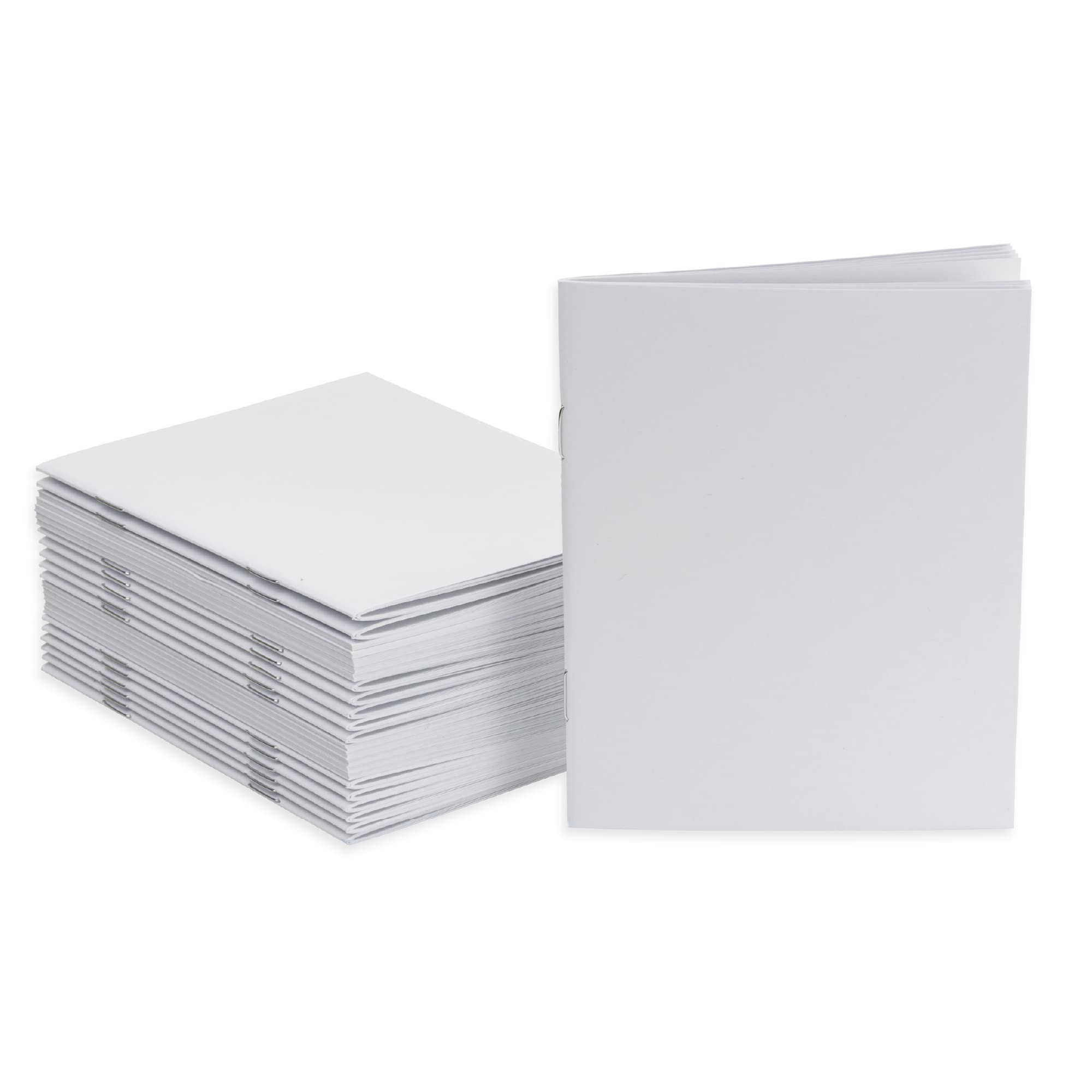 Productos Blank Books Hygloss Para Llevar Un Diario, Dibujar Y Escribir - Venta Internacional. $570