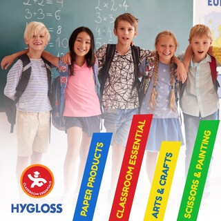 Foto 6 | Productos Blank Books Hygloss Para Llevar Un Diario, Dibujar Y Escribir - Venta Internacional.