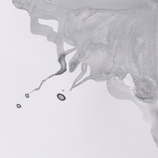 Foto 2 | Tinta De Dibujo Winsor & Newton, Botella De 30 Ml, Color Plateado - Venta Internacional.