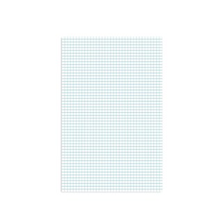 Foto 1 | Bloc Gráfico Staples 814566, 28 Cm X 43 Cm, Blanco Cuadriculado, 50 Hojas - Venta Internacional.
