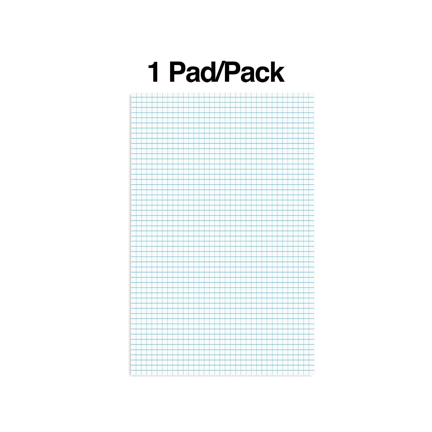 Foto 3 pulgar | Bloc Gráfico Staples 814566, 28 Cm X 43 Cm, Blanco Cuadriculado, 50 Hojas - Venta Internacional.