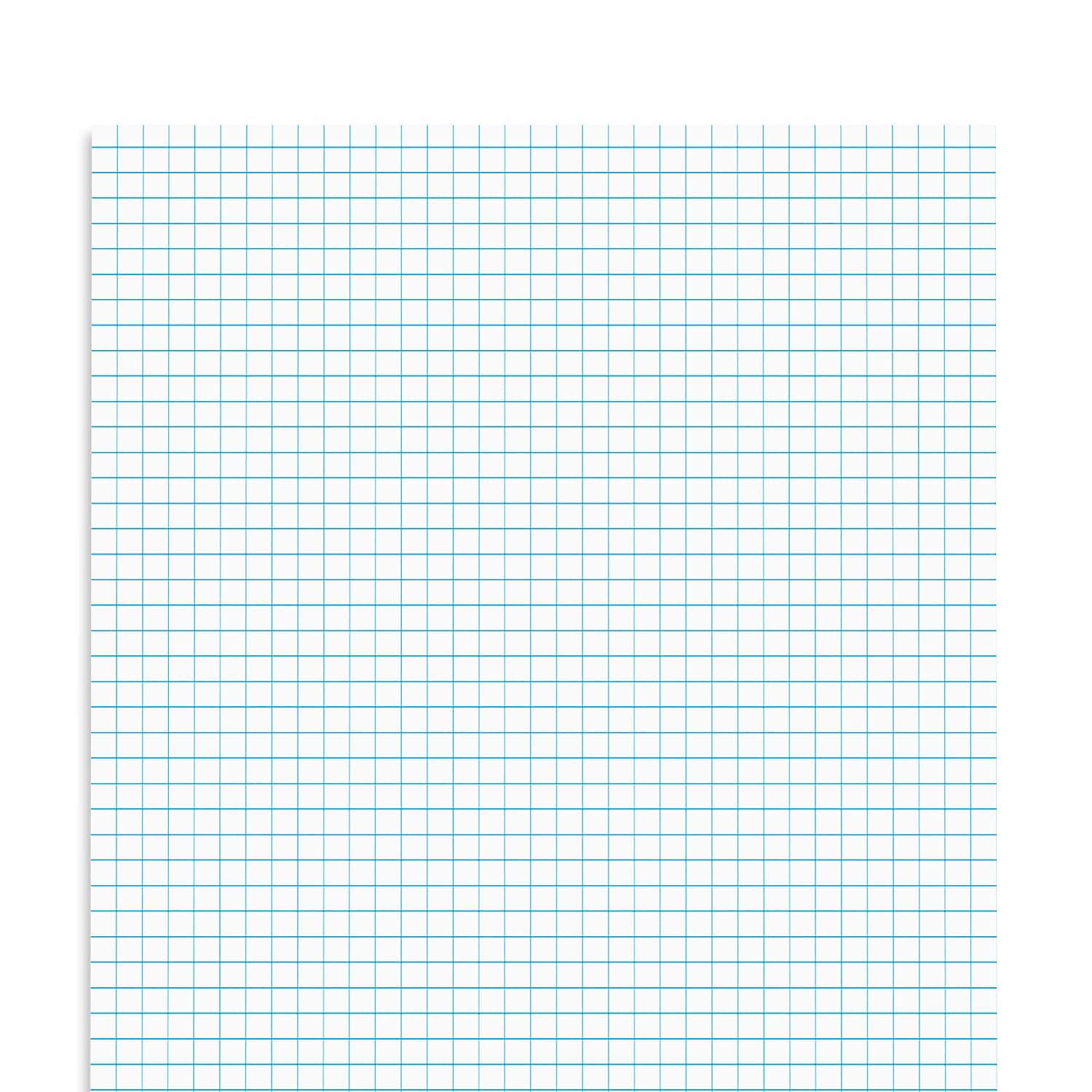 Foto 7 pulgar | Bloc Gráfico Staples 814566, 28 Cm X 43 Cm, Blanco Cuadriculado, 50 Hojas - Venta Internacional.