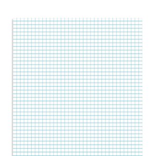 Foto 6 | Bloc Gráfico Staples 814566, 28 Cm X 43 Cm, Blanco Cuadriculado, 50 Hojas - Venta Internacional.