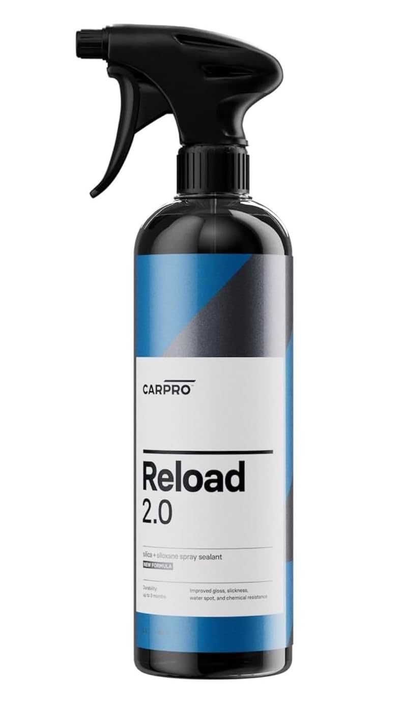 Foto 2 pulgar | Sellador En Aerosol Carpro Reload 2.0 Sílice+siloxano 500 Ml - Venta Internacional.