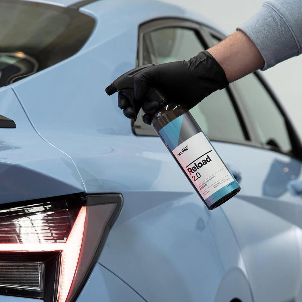 Foto 5 pulgar | Sellador En Aerosol Carpro Reload 2.0 Sílice+siloxano 500 Ml - Venta Internacional.