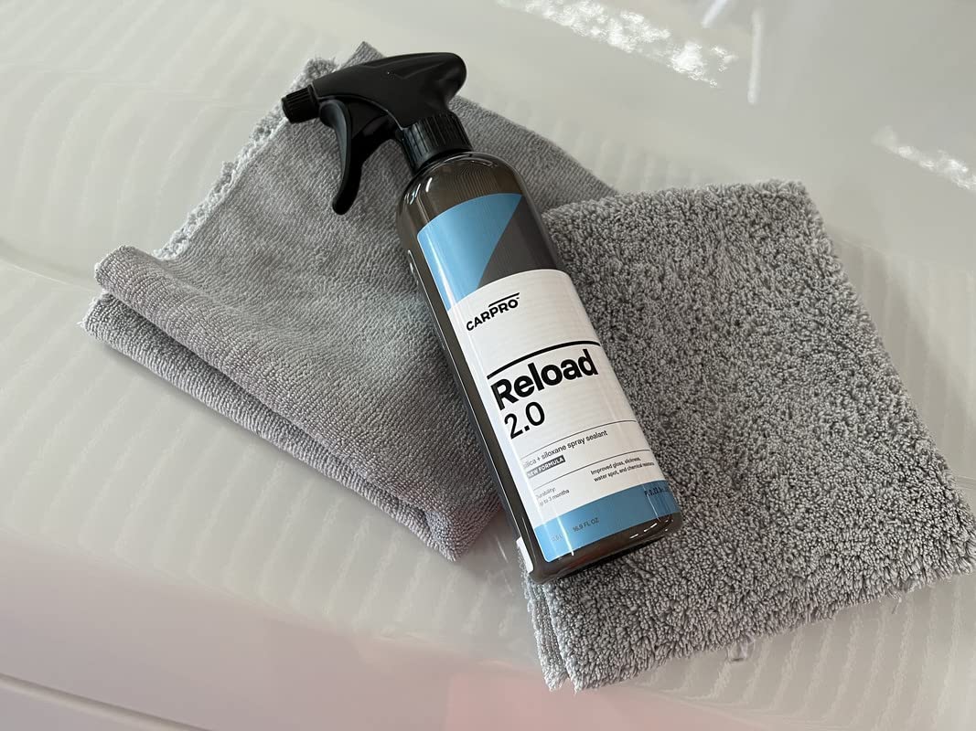 Foto 5 | Sellador En Aerosol Carpro Reload 2.0 Sílice+siloxano 500 Ml - Venta Internacional.