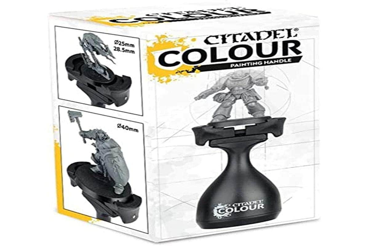 Taller De Juegos De Painter Handle Citadel Tools (mk2) - Venta Internacional. $511