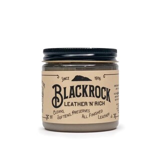 Foto 1 | Limpiador Y Acondicionador De Cuero Blackrock Leather N Rich 118 Ml - Venta Internacional.