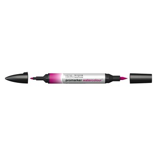 Foto 2 | Rotulador De Acuarela Winsor & Newton Promarker Quinacridine Magenta - Venta Internacional.
