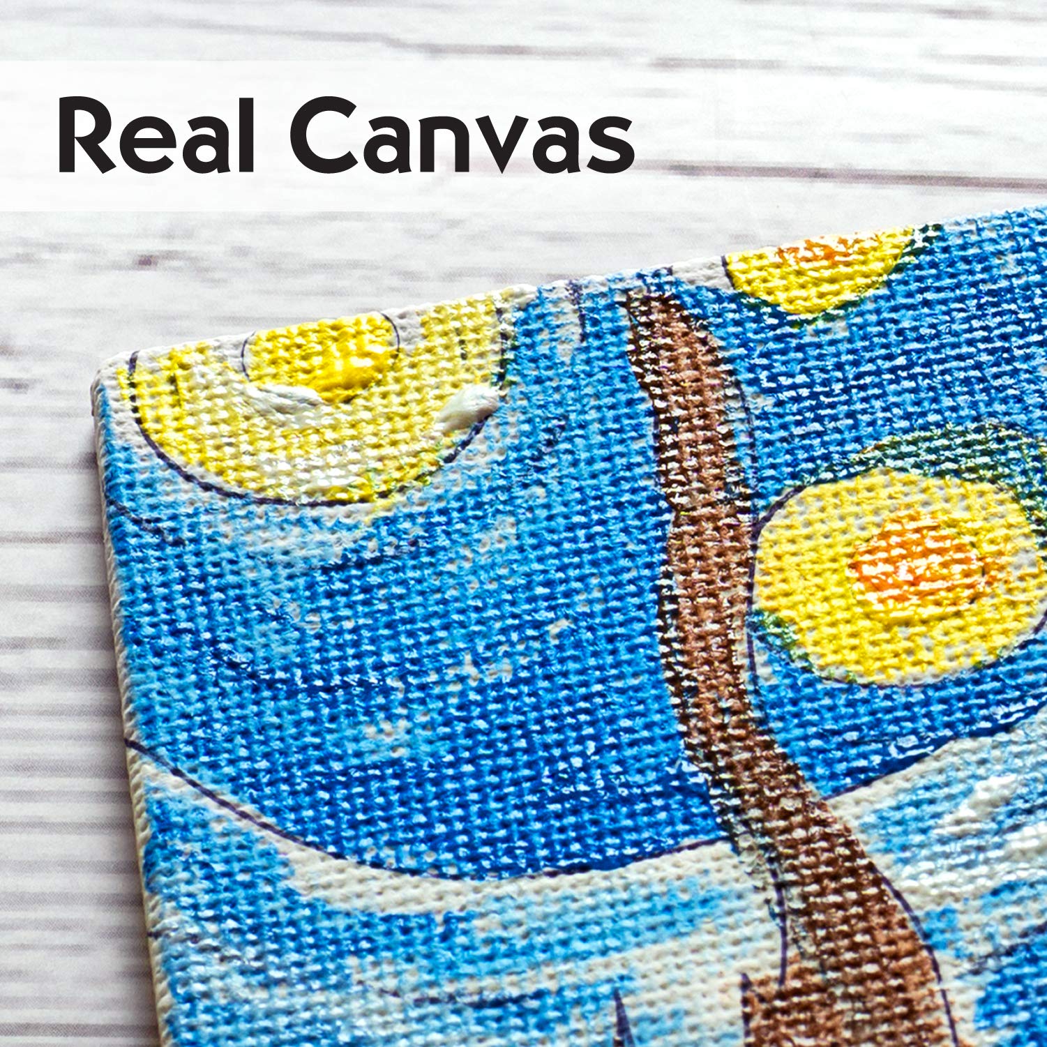 Foto 5 pulgar | Set Paint By Number Museum Series Van Gogh - Venta Internacional.