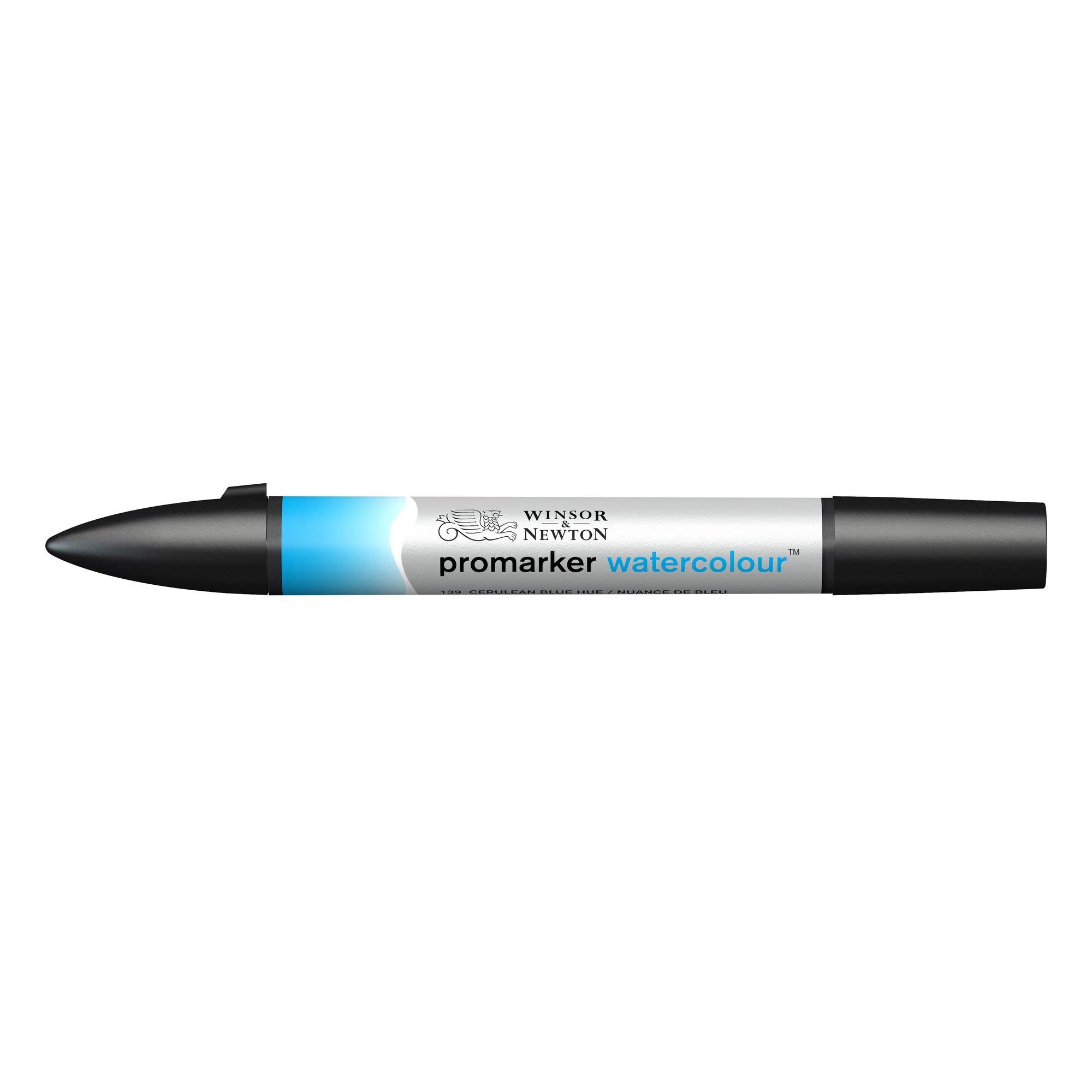 Rotulador De Acuarela Winsor & Newton Promarker Cerulean Blue Hue - Venta Internacional. $464