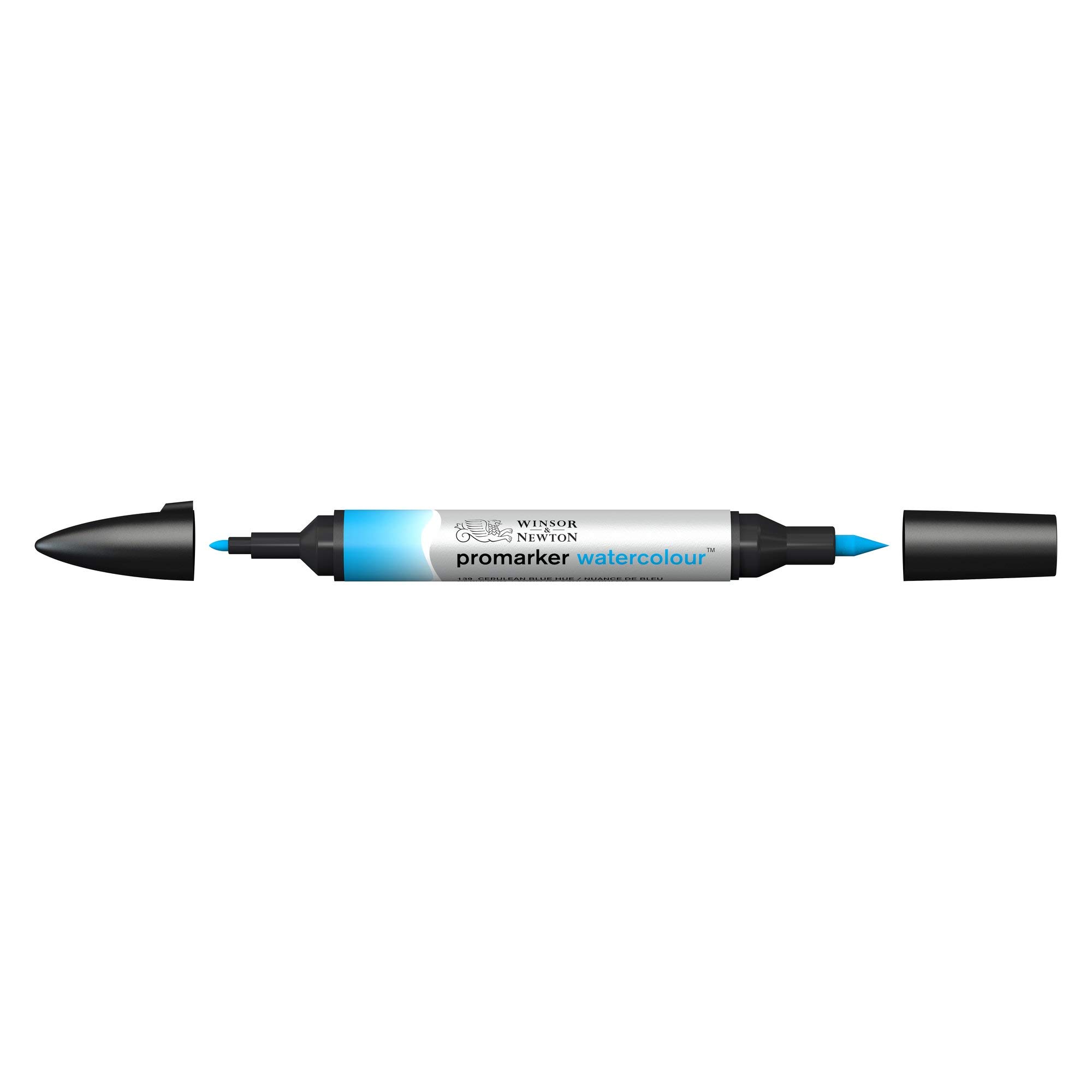 Foto 3 pulgar | Rotulador De Acuarela Winsor & Newton Promarker Cerulean Blue Hue - Venta Internacional.