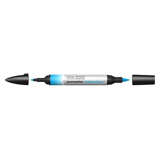 Foto 2 | Rotulador De Acuarela Winsor & Newton Promarker Cerulean Blue Hue - Venta Internacional.