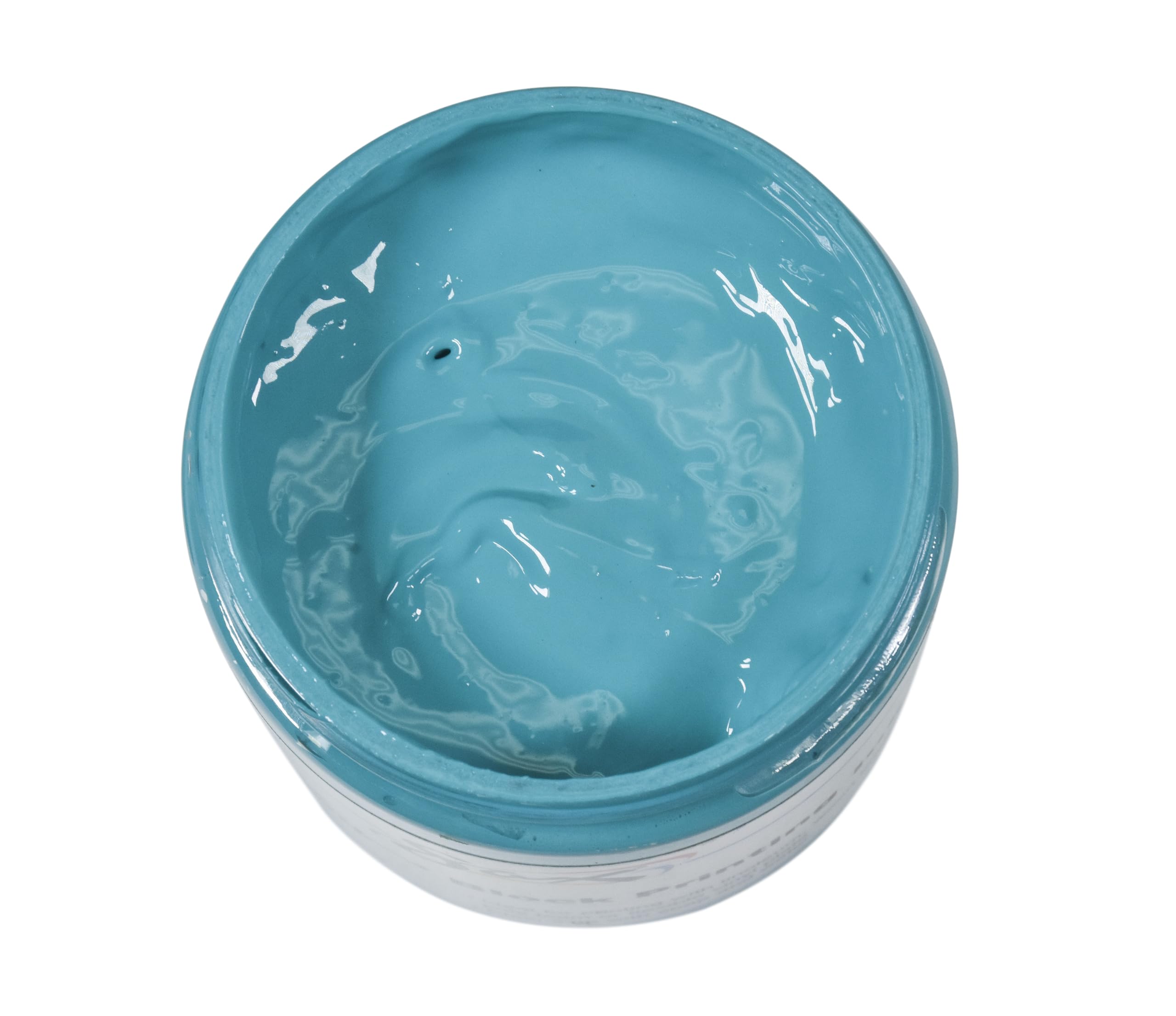 Foto 4 pulgar | Tinta De Impresión En Bloque Para Saxo True Flow, Soluble En Agua, 240 Ml, Turquesa - Venta Internacional.