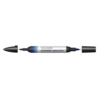 Foto 2 | Rotulador De Acuarela Winsor & Newton Promarker Azul Prusiano - Venta Internacional.