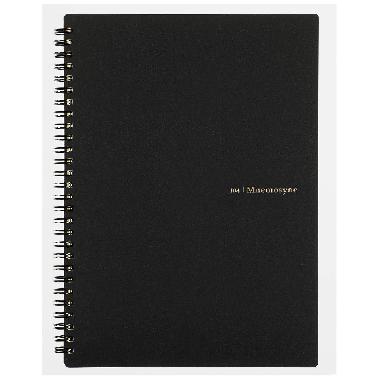 Foto 3 pulgar | Cuaderno Maruman Mnemosyne B5, 80 Hojas, 5 Mm, Cuadrícula De Puntos - Venta Internacional.