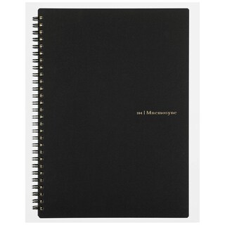 Foto 2 | Cuaderno Maruman Mnemosyne B5, 80 Hojas, 5 Mm, Cuadrícula De Puntos - Venta Internacional.