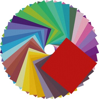 Foto 1 | Papel De Origami Bubu De Doble Cara, 15 Cm, Cuadrado, 200 Hojas - Venta Internacional.
