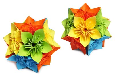 Foto 6 | Papel De Origami Bubu De Doble Cara, 15 Cm, Cuadrado, 200 Hojas - Venta Internacional.