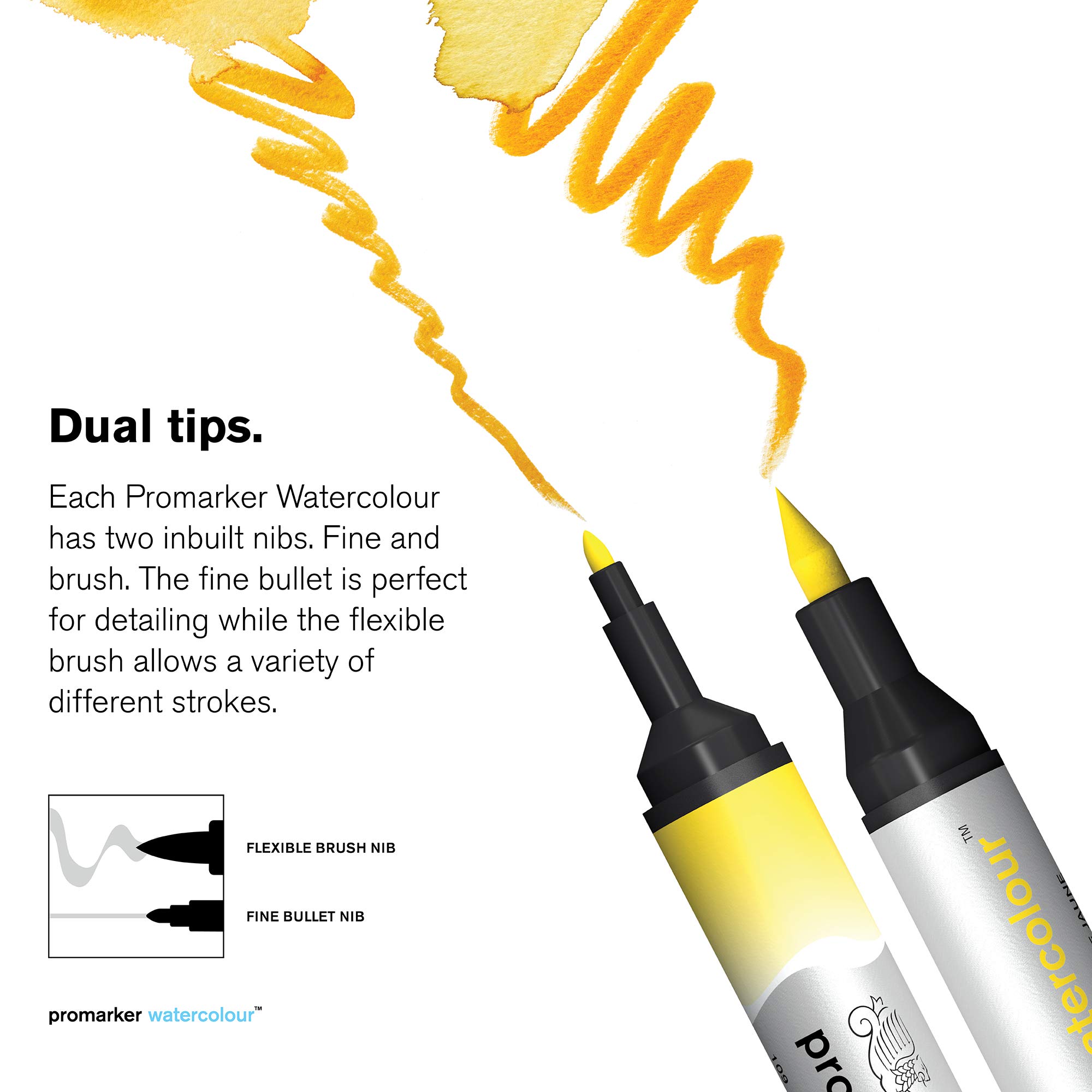 Foto 5 | Rotulador De Acuarela Winsor & Newton Promarker Phthalo Blue - Venta Internacional.