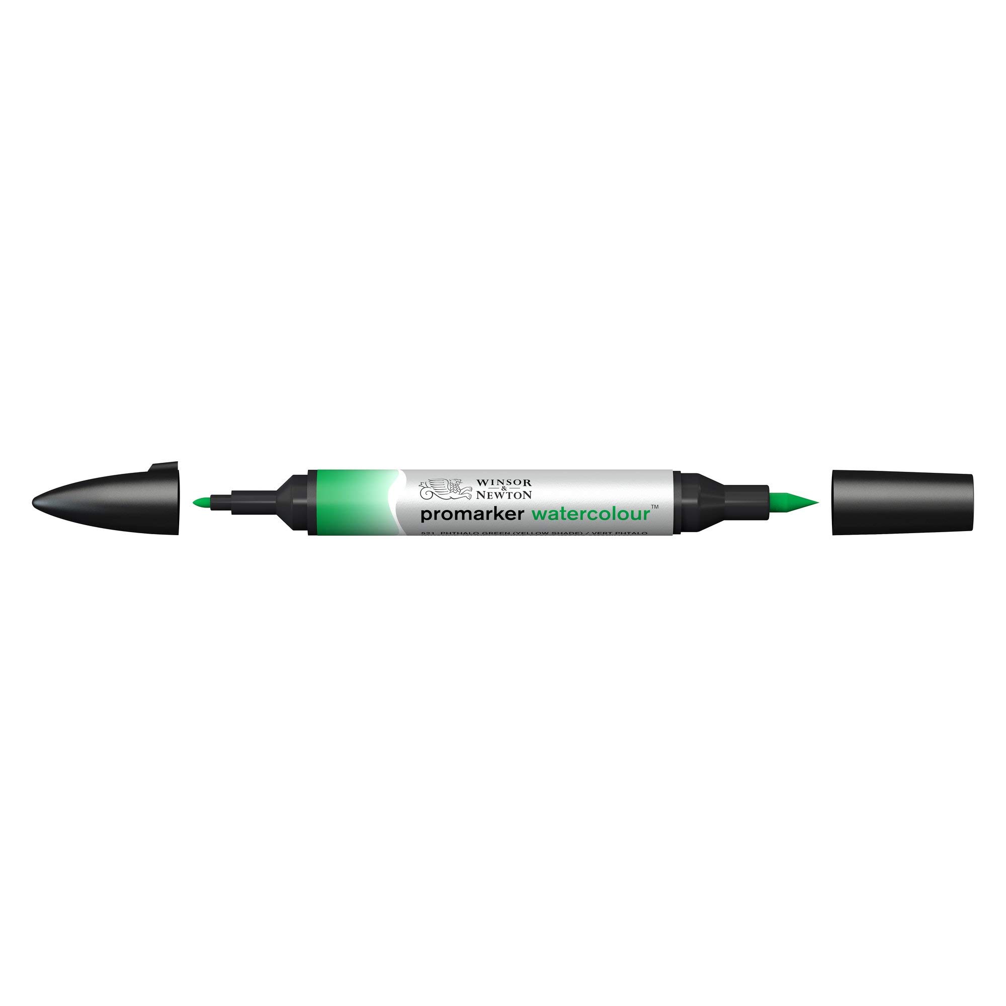 Foto 3 pulgar | Rotulador De Acuarela Winsor & Newton Promarker Phthalo Green - Venta Internacional.