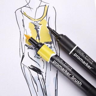 Foto 5 | Rotulador De Acuarela Winsor & Newton Promarker Phthalo Green - Venta Internacional.